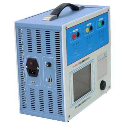 中国 CT Analyzer VS-2800A Pint CT Excitation Curve Tester Pint CT Tester Price Trend Transformer Analyzer 販売のため