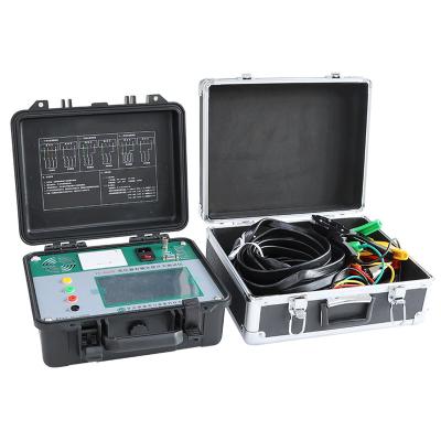 China Transformer Testing Portable Test Equipment On Load Tap Switch Tester On Load Tap Switch AC Parameter Tester Oltc Tester for sale