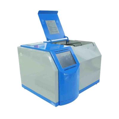 China Transformer Insulating Oil Tan Delta Tester Oil Tan Resistivity Oil Dielectric Loss Tester VS-9803 for sale