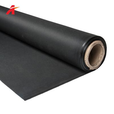 China Price 1mm 2mm waterproof geo membrane plastic artificial lake tank dam lining swim pool fish pond farm liner HDPE geomembrane for sale