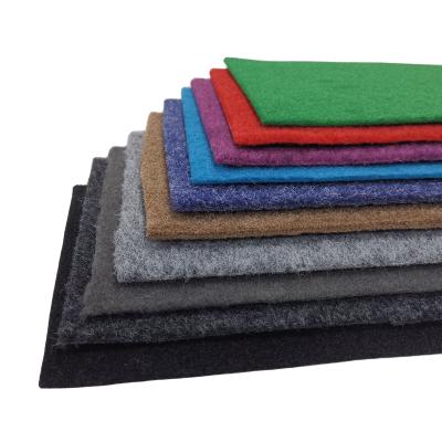 China China high quality manufacture material machine made custom fashionable home floor disposable needle event flooring carpet roll for sale