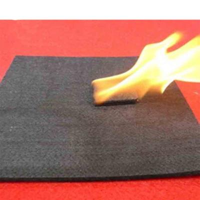 중국 Fireproof Fire Resistance Fire Proof Carpet Non Woven Carpet Commercial, Hallway 판매용