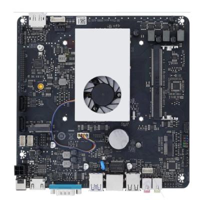 China 2022 Support Non-ECC Reg ECC/ECCmemory 64GB max motherboard for sale