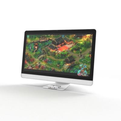 China Industrial Office Desktop Gaming Computer Multi Used All In One Pc Touch Screen With Wifi for sale