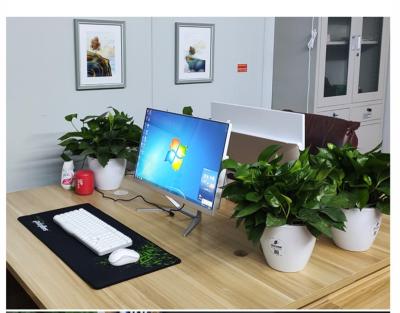 China Newest Game Pc i9 10900k Gt2080 Computadora De Mesa 27 Touch Large Screen All In One Desktop Computer for sale