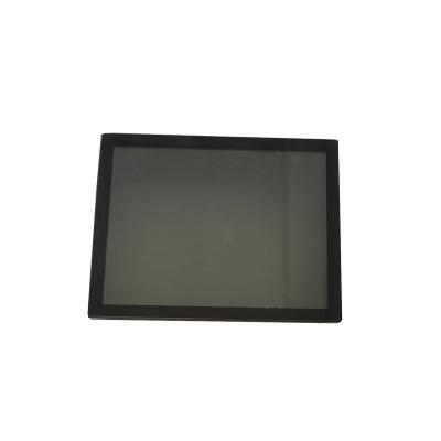 China 15 17 19 Inch Touch Monitor Screen Rack Mount LCD Ip65 Rugged Industrial Monitor For Hard Place for sale