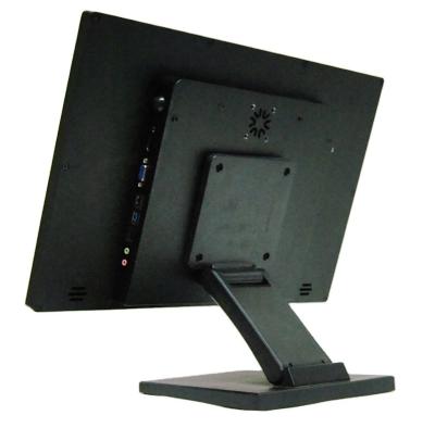 China Industrial hmi monitor 18.5 inch touch panel embedded touch screen in wall mount tablet PC for sale