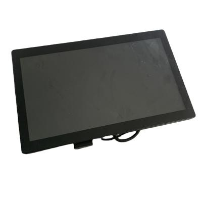 China 15 inch raspberry pi touch monitor Toughened Glass Capacitive Touch Screen all in one raspberry pi pc for sale