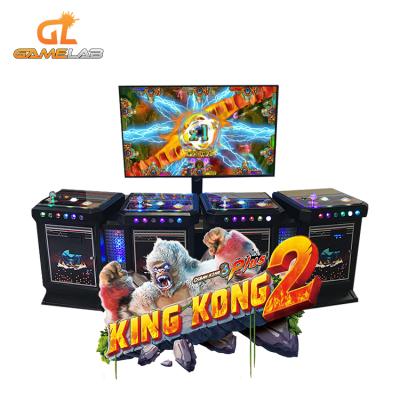 China Metal + Acrylic / Customize Slot Fish Table Game 4 Players Fish Cabinets Mermaid Legends Fish Game Machine Use Your Own TV for sale