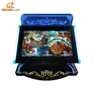 China Metal + Acrylic / Customize Casino Slot Game Panda Magic Single Grand Slot Game Machine Touch Good Luck Game For USA Game for sale