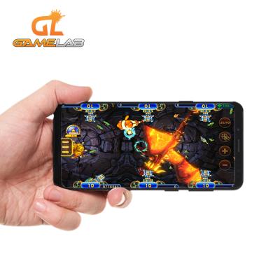 China Metal+Acrylic/Customize New Arrive Vpower Ultra Fish Game Software Online Monster Fish Hunting Simulation Game Fish App for sale