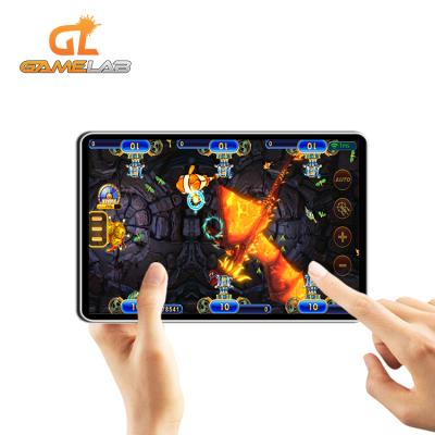 China Metal + Acrylic / Customize New Arrive Online Gaming App Fish Slot Games Dragon Fire Fish Software Fish Online Game for sale