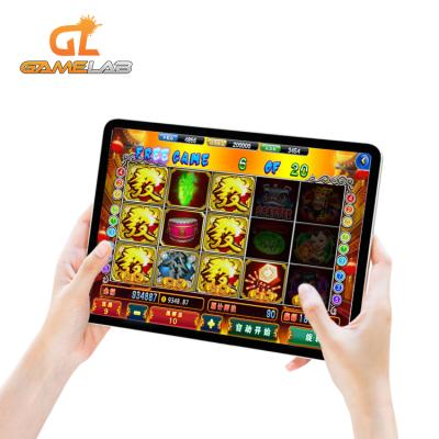 China Metal + Acrylic / Customize Monster Online Casino Game Machines Terminals Game Ultra Fish Fish Game Vpower for sale