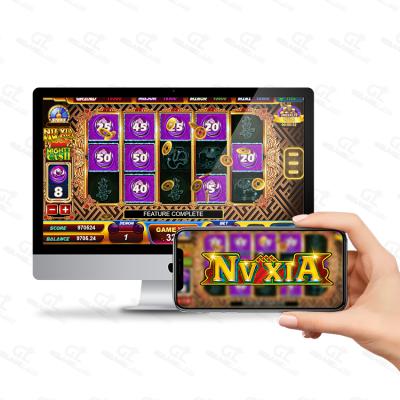 China Metal + Acrylic / Customize Ultra Monster App Game Board Fish Game Game In Mobile Online Fish Game Software for sale