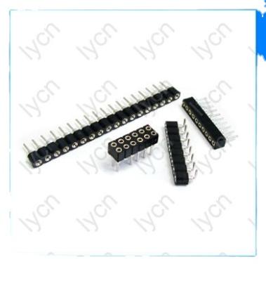 China Ultra Low Profile 2.54 PCB Ultra Low Profile IC SUP Socket Pin Connectors H1.90mm Customized Machine Male Female Pin Length 2-80pin Header for sale