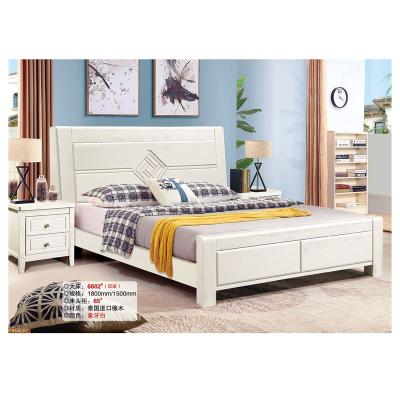 China Hotel room furniture for luxury modern home bedroom furniture made in china sleeping beds set à venda