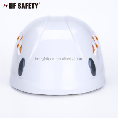 China New Style Head ABS Climbing Protector Hard Hat for sale