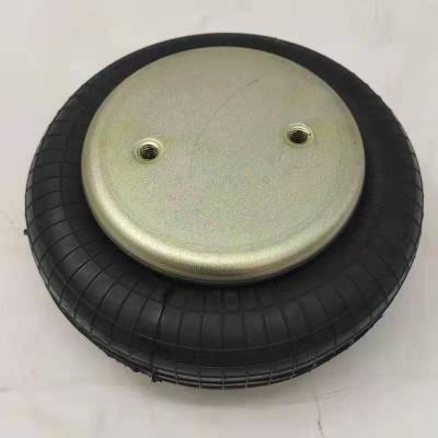 China Single 1B8-550 Air Suspension Rubber Complicated Air Spring For Industrial Equipment Shock Absorption 1E8X4 1B8X4 for sale