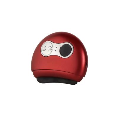 China Body GuaSha Massage Tool Electric Painless Scraping Conpress Hot Massager for Relaxation for sale