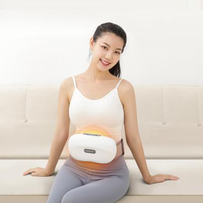 China Rechargeable Pain Relief Massage Belt Body Massage Heater Shiatsu Detachable Cleansing Heating Kneading for sale