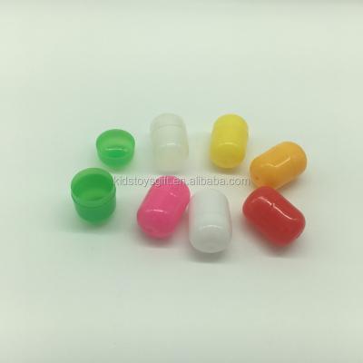 China Cheapest high quality plastic capsule container of children's toys toy for sale