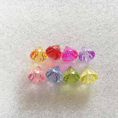 China Mini Toy Cheaper plastic coloful mini diamond toy, small 1.1