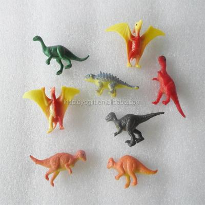 China Cheap Funny Plastic Toy Injection Dinosaur Toys for sale