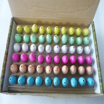 China 3D MODEL Magic Water Growing hatching dinosaur eggs, cute animal toys for kids for sale