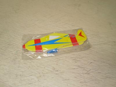 China Mini 3D Foam Fly Toys Puzzle Fighter Airliner - Paper Plane Toy Dino Kids Gliders for sale