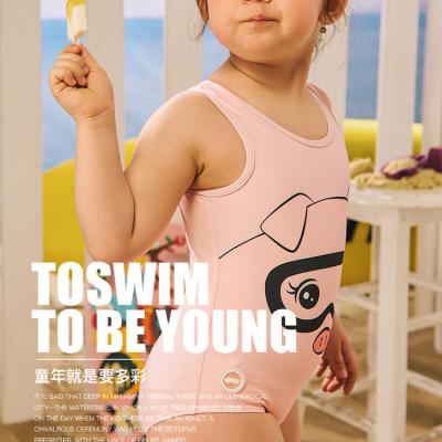 China OEKO-TEX Standard 100 TOSWIM Custom Acceptable Baby Swimwear Breathable In-stock Non-Toxic Skin Care UPF50+ Eco-Friendly for sale