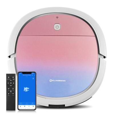 China Ultrathin Cleaning Robot Household Waist Automatic Charging Robot Vacuum Cleaner for sale