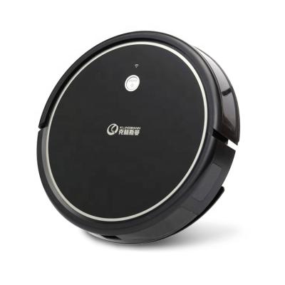 China Custom Low Noise Hotel Robot Vacuum Cleaner With Navigation For Household Vacuum Cleaner With Water Tank for sale