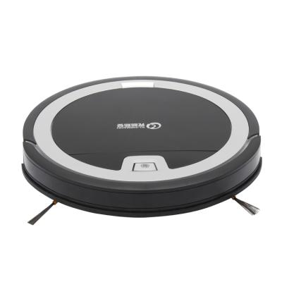 China China Super-thin 1800 Hotel PA Strong Suction Quiet Robotic Vacuum Cleaner Wireless Vacuum Cleaner for sale