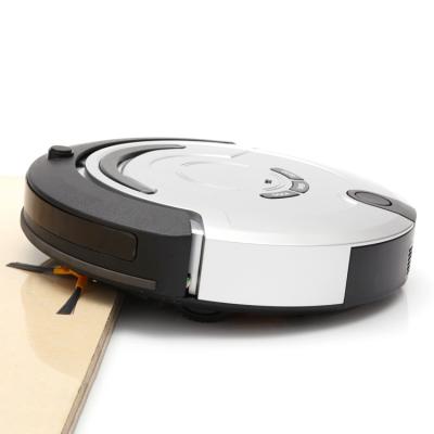 China Remote Control Household Klinsmann KRV209 Medium Large Brush CE Approved Robot Vacuum Cleaner for sale