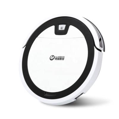 China Wholesale KRV210 Garage Strong Suction Time Long Lasting 5.6Cm Height Slim Low Noise CE Approved Automatic Robot Vacuum Cleaner for sale