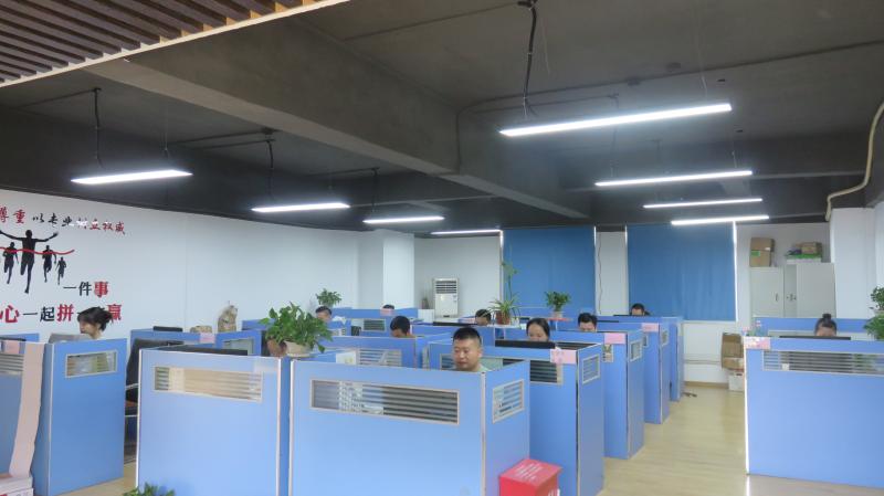 Verifizierter China-Lieferant - Shenzhen Hongchuangwei Technology Co., Ltd.