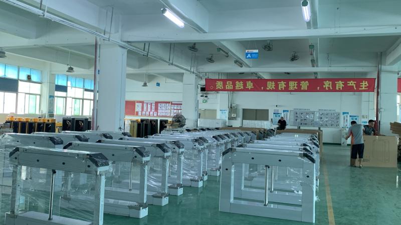 Verifizierter China-Lieferant - Shenzhen Hongchuangwei Technology Co., Ltd.