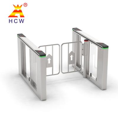 China OEM pedestre do controle de acesso de Automatic Turnstile Gate do leitor de cartão do RFID à venda