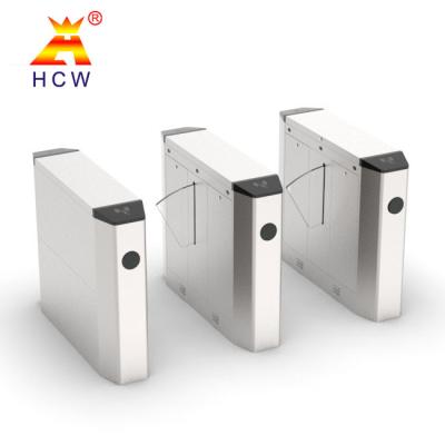 China Schnelle Stärke Kanal-Wing Gate Turnstile Access Control-Eingangs-1.5mm zu verkaufen