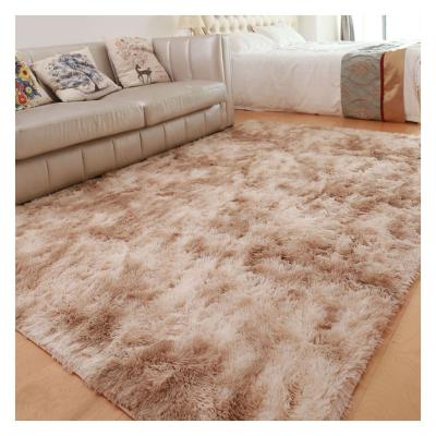 China Eco-friendly.anti-slip.water-proof China wall to wall modern design home center shaggy carpet in stock for import for sale