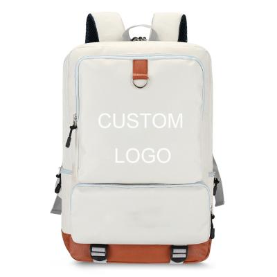 China Custom Logo Waterproof Laptop Book School Shoulder Bags Travel Waterproof Outdoor Backpack For Women Men for sale