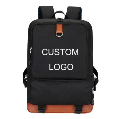 China Waterproof Custom Printed School Students Kids Bags Oxford Wilderness Cookie Runtz Laptop Book Backpack Bags for sale