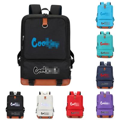 China Amazon Biscuit Backwoods Oxford School Book Waterproof Hot Selling Waterproof Laptop Backpacks Backpacks Shoulder Bags for sale