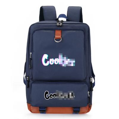 China Travel Waterproof High Quality Outdoor Computer Bags Biscuit Wilderness Waterproof Backpack Shoulder Bags for sale