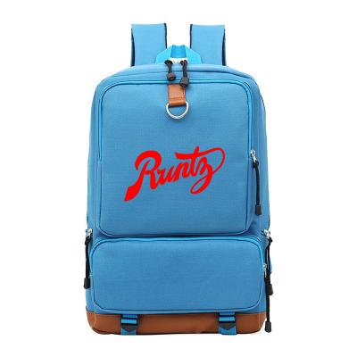 China Waterproof Ready To Ship Waterproof Laptop School Bag Backwoods Backpack Cookie Runtz Backpack Bags for sale