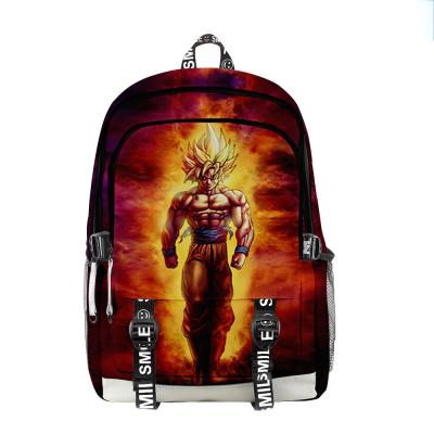 China Large Capacity Cartoon Children School Shoulder Laptop Waterproof Book Bags Wholesale Oxford Oxford Backpack for sale