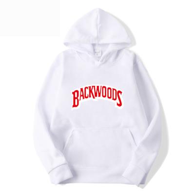 China Hot Selling Sweater Backwoods Hoodie Sweat Suits Hip Hop Mens Womens Sweatsuit Winter Pullover Hoodies Set Custom for sale