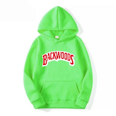 China Custom Printed Pullover Mens Clothing Set Wildwoods Pullover Hoodie Unisex Sweatshirts Hoodies Set For Men for sale