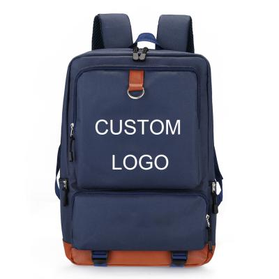 China Waterproof Fast Shipping Boys Girl School Backpack Bags Custom Quality Oxford Latop Book Backpack For Women Men for sale