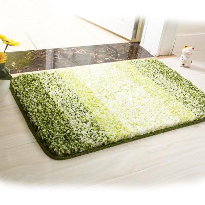 China Customized modern popular hot selling carpet tpr polyester karpet floor mat prices luxury cover for sale